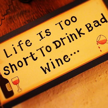 Johannishof Wein-Cafe & Gaestehaus Langsur Ngoại thất bức ảnh