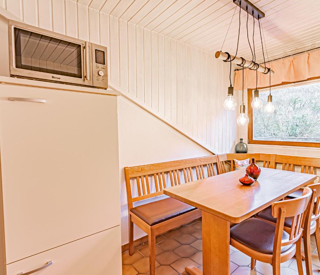Johannishof Wein-Cafe & Gaestehaus Langsur Ngoại thất bức ảnh